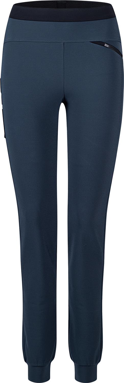 Montura - SOUND WINTER PANTS WOMAN — BLUEBERRY — Vista frontale 1