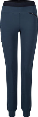 Montura - SOUND WINTER PANTS WOMAN — BLUEBERRY — Vista frontale 1