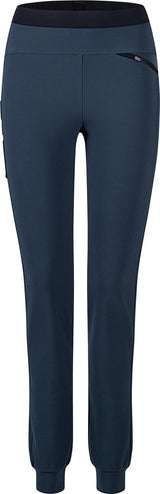 Montura - SOUND WINTER PANTS WOMAN — BLUEBERRY — Vista frontale 1
