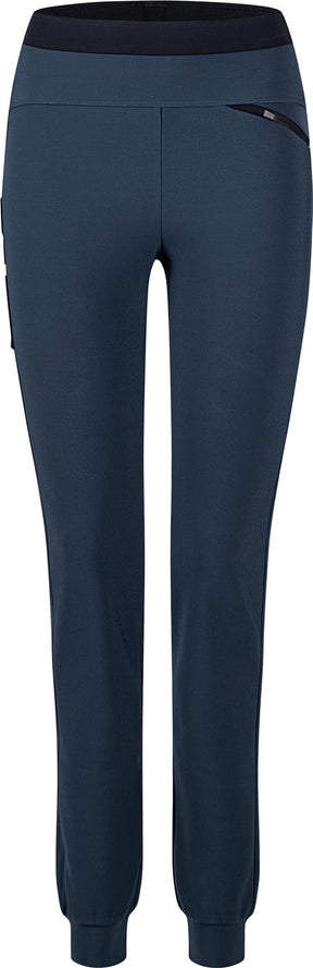 Montura - SOUND WINTER PANTS WOMAN — BLUEBERRY — Vista frontale 1