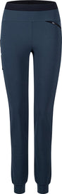 Montura - SOUND WINTER PANTS WOMAN — BLUEBERRY — Vista frontale 1