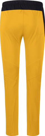 Montura - SYNTH PANTS — MUSTARD — Vista posteriore 4