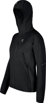 Montura - FLASH HOODED JACKET WOMAN — ARDESIA — Immagine 2