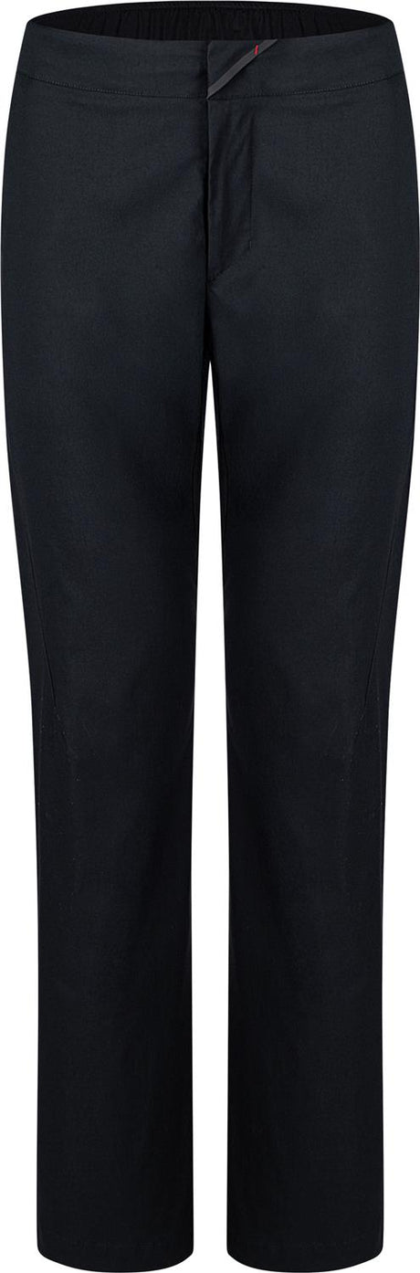 Montura - VERSANTE PLAIN PANTS — ARDESIA — Vista frontale 1