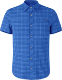 Montura - FELCE 2 SHIRT — B.BLUE — Vista frontale 1