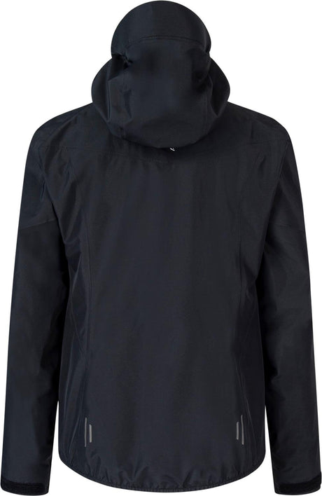 Montura - PAC MIND JACKET WOMAN — BLACK — Vista posteriore 3
