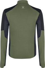 Montura - STRETCH COLOR MAGLIA — VERDE SALVIA/BLACK — Vista posteriore 2