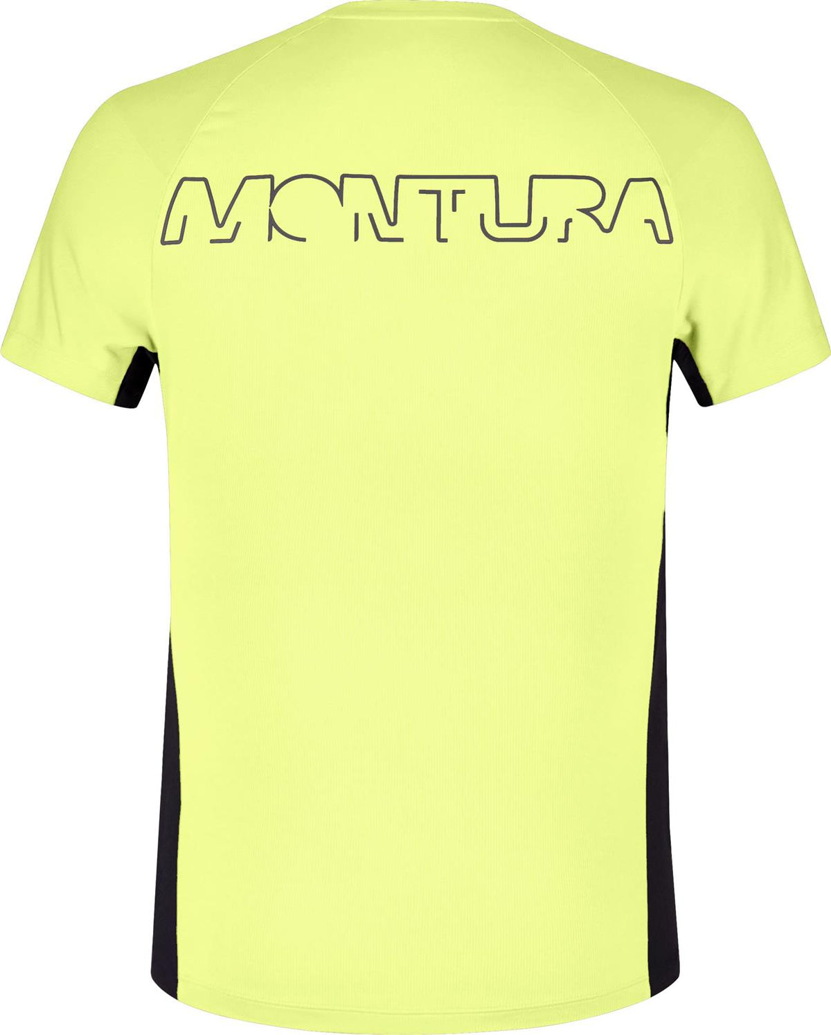 Montura - JOIN T-SHIRT — SUNNY LIME — Vista posteriore 2