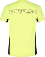 Montura - JOIN T-SHIRT — SUNNY LIME — Vista posteriore 2
