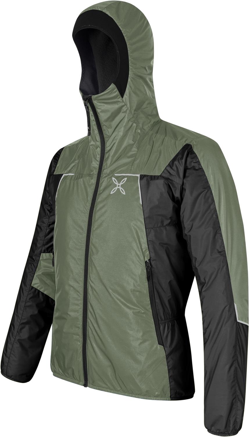 Montura - SKISKY 2.0 JACKET — VERDE SALVIA — Immagine 2