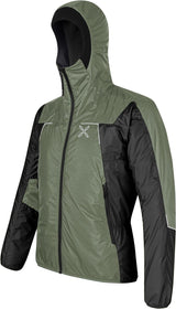 Montura - SKISKY 2.0 JACKET — VERDE SALVIA — Immagine 2