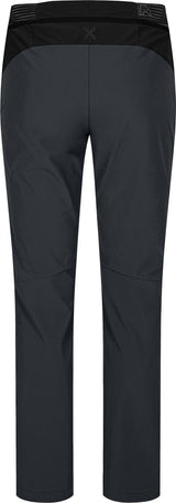 Montura - RISE PANTS — ANTRACITE/VIBE GREEN — Vista posteriore 3