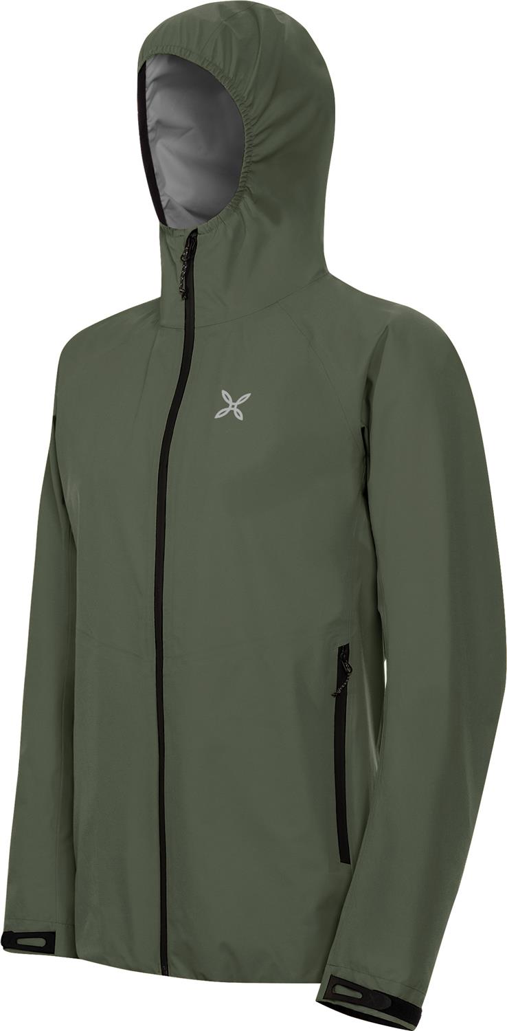 Montura - SHELTER JACKET — VERDE SALVIA — Immagine 2