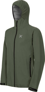 Montura - SHELTER JACKET — VERDE SALVIA — Immagine 2