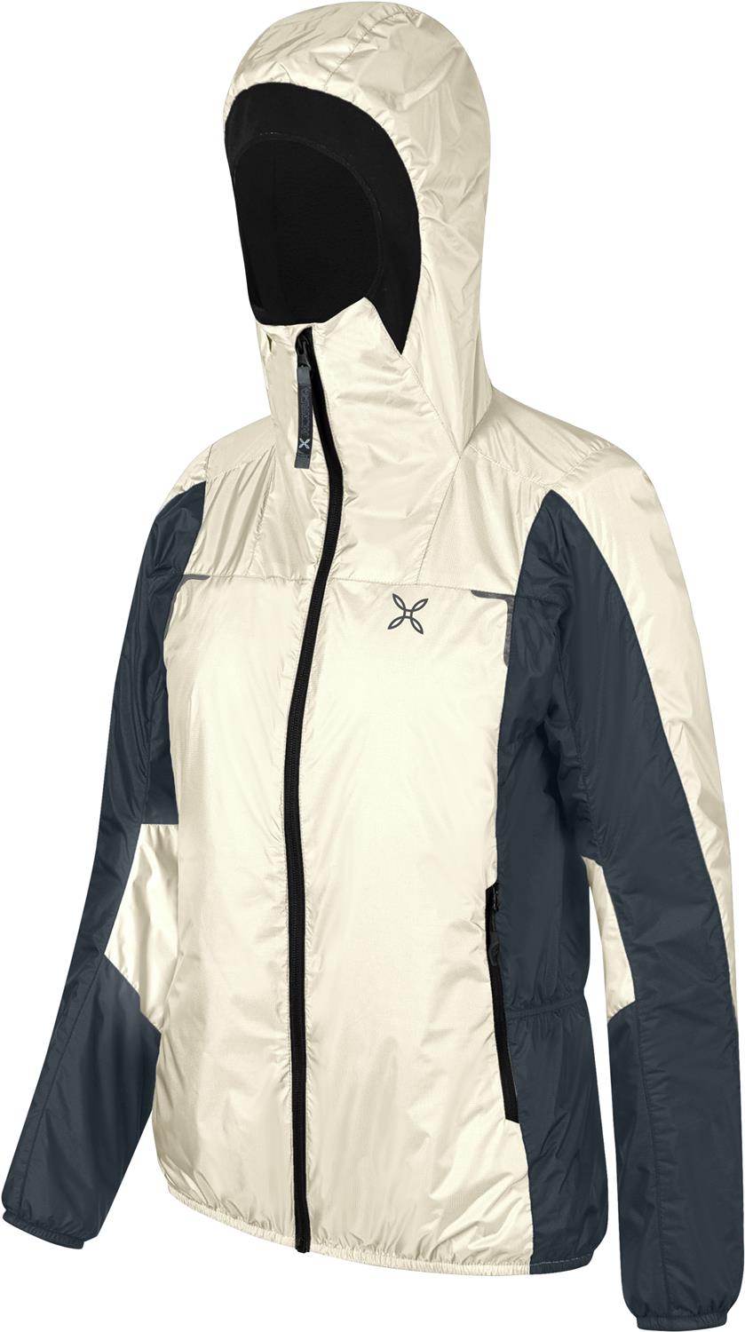Montura - SKISKY 2.0 JACKET WOMAN — SHELL/ ANTRACITE — Immagine 2