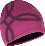 Montura - LOGO LINED BEANIE — BATON ROUGE/VINACCIA — Vista frontale 1