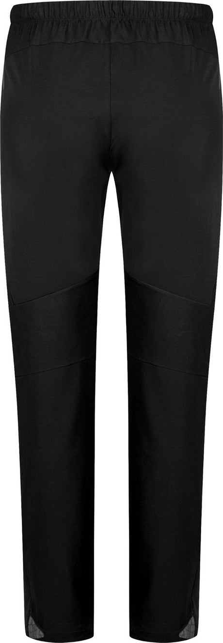 Montura - ROCKY 2 PANTS — BLACK/VIBE GREEN — Vista posteriore 3