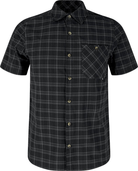Montura - DOLOMITI S/S SHIRT — ARDESIA — Vista frontale 1