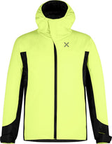 Montura - ICE SKI JACKET — SUNNY LIME — Vista frontale 1