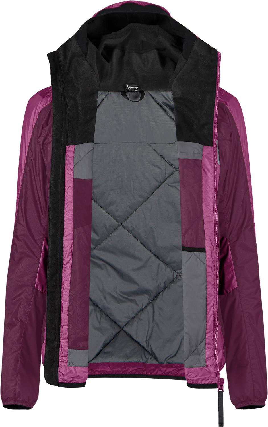 Montura - SKISKY 2.0 JACKET WOMAN — BATON ROUGE/VINACCIA — Immagine 4