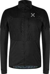 Montura - TRACCIA OCTA MAGLIA — BLACK — Vista frontale 1