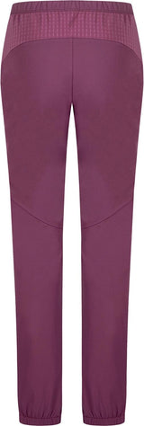 Montura - PEAK PANTS WOMAN — VINACCIA/BATON ROUGE — Vista posteriore 3