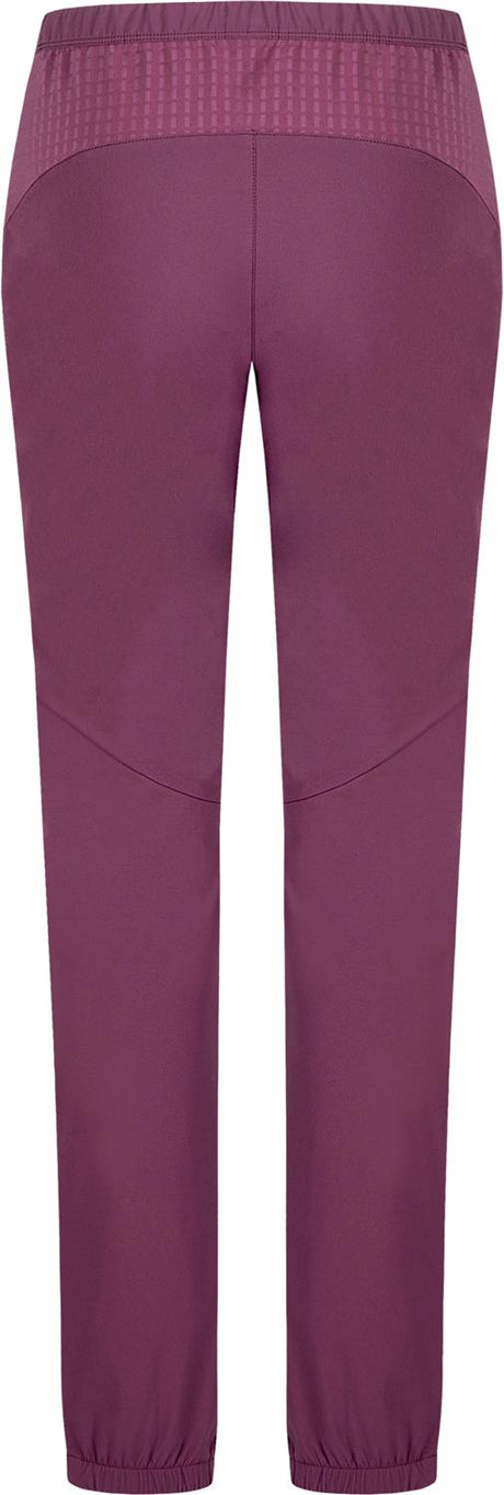 Montura - PEAK PANTS WOMAN — VINACCIA/BATON ROUGE — Vista posteriore 3