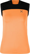 Montura - CHILL CANOTTA WOMAN — MELON — Vista frontale 1