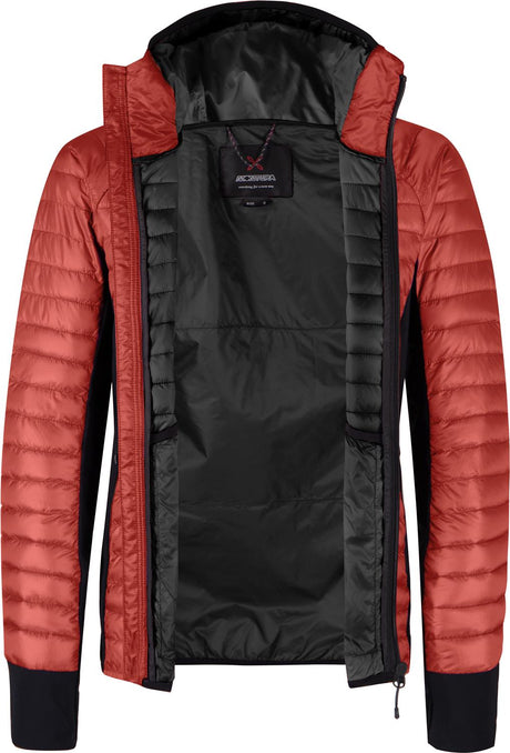 Montura - WALK HOODED JACKET WOMAN — TOBACCO — Immagine 4