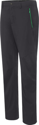 Montura - ROUTE PANTS — ANTRACITE/VIBE GREEN — Immagine 2