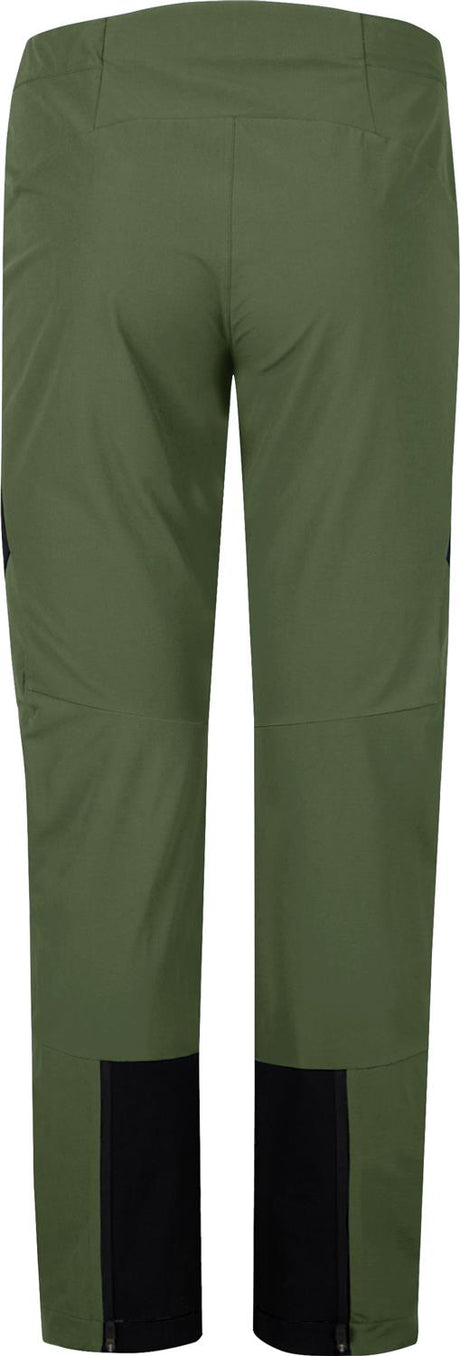 Montura - RITMO PANTS — VERDE SALVIA — Vista posteriore 3