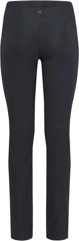 Montura - NORDIK 2 PANTS WOMAN — BLACK/BRIGHT TEAL — Vista posteriore 3