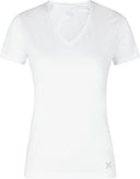Montura - FRESH LIGHT T-SHIRT WOMAN — WHITE — Vista frontale 1