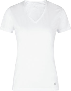 Montura - FRESH LIGHT T-SHIRT WOMAN — WHITE — Vista frontale 1