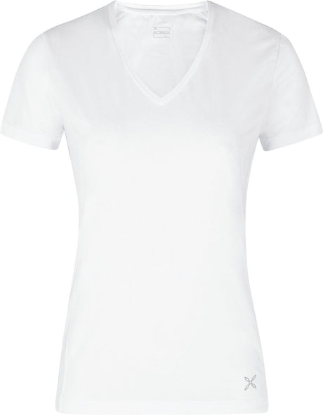 Montura - FRESH LIGHT T-SHIRT WOMAN — WHITE — Vista frontale 1