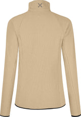 Montura - STRETCH 2 MAGLIA WOMAN — DESERT BEIGE — Vista posteriore 2