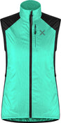 Montura - VERTIGO COMFORTEMP VEST WOMAN — BRIGHT TEAL — Vista frontale 1