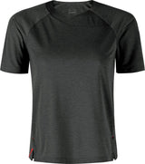 Montura - VERSANTE T-SHIRT WOMAN — ANTRACITE — Vista frontale 1