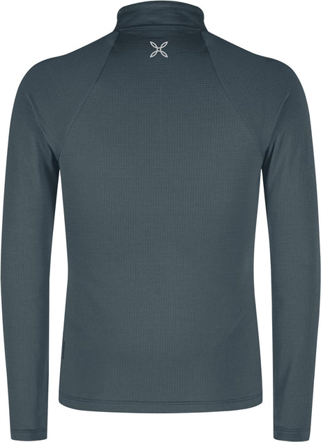 Montura - PEAK POWER G. POLARTEC ANORAK — PIOMBO — Vista posteriore 2