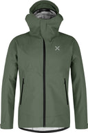 Montura - LAND PROMETEO JACKET — VERDE SALVIA — Vista frontale 1