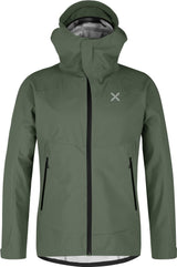Montura - LAND PROMETEO JACKET — VERDE SALVIA — Vista frontale 1
