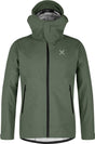 Montura - LAND PROMETEO JACKET — VERDE SALVIA — Vista frontale 1