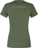 Montura - JOIN T-SHIRT WOMAN — VERDE SALVIA — Vista posteriore 2