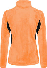 Montura - POLAR STYLE JACKET WOMAN — MELON — Vista posteriore 2