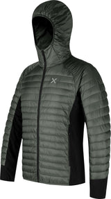 Montura - WALK HOODED JACKET — VERDE SALVIA — Immagine 2