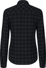 Montura - CAMELIA 2 SHIRT WOMAN — ARDESIA — Vista posteriore 2