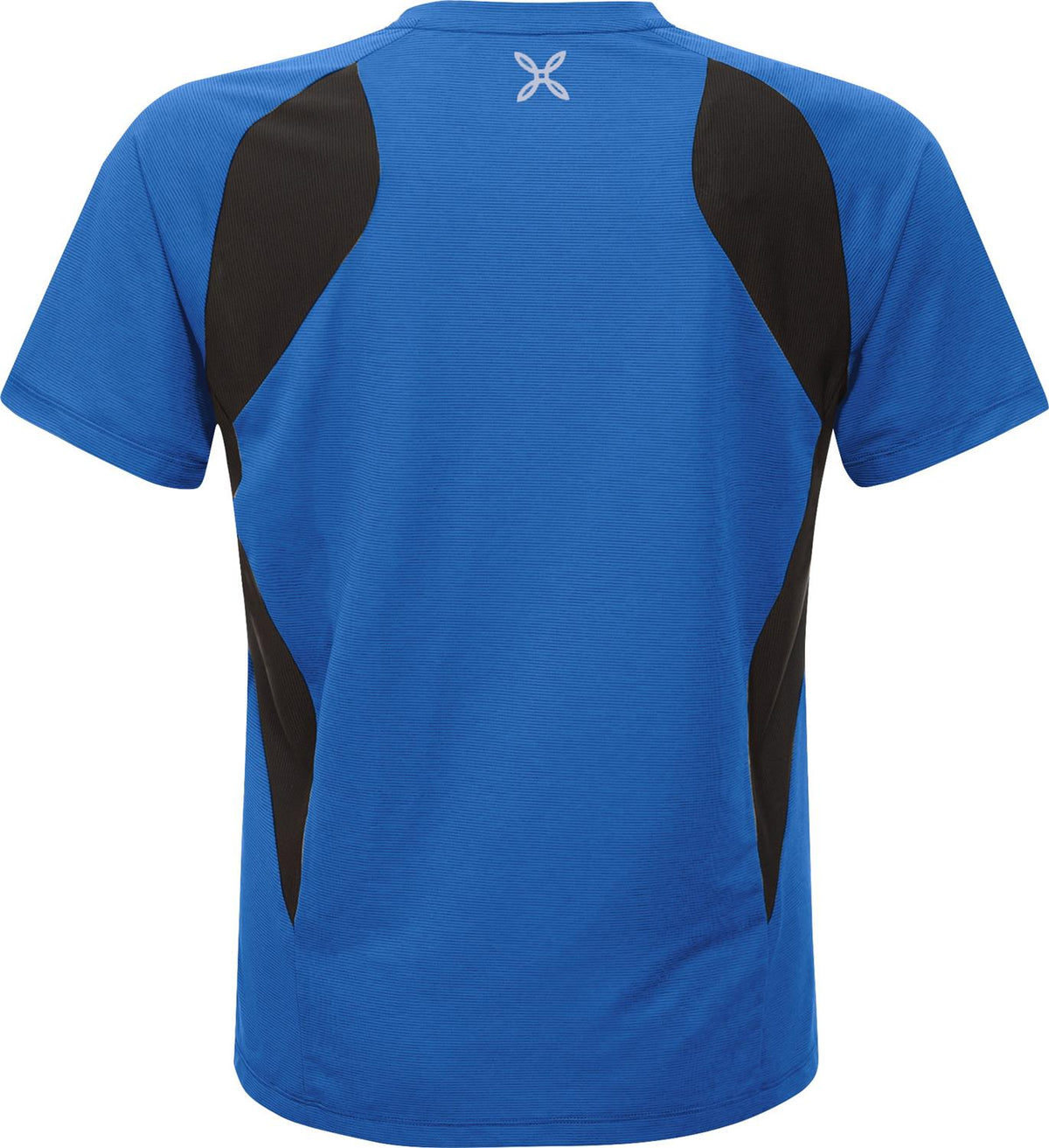 Montura - RISE T-SHIRT — B.BLUE — Vista posteriore 2