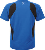Montura - RISE T-SHIRT — B.BLUE — Vista posteriore 2