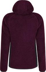 Montura - SHERPA MAGLIA WOMAN — VINACCIA — Vista posteriore 3