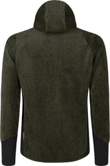 Montura - REMIX FLEECE JACKET — VERDE SALVIA — Vista posteriore 3